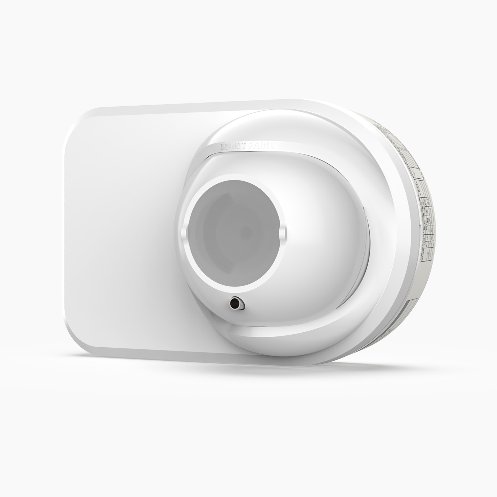 OSID (Open-Area Smoke Imaging Detection) Emitter, Standard-Power, Battery Version