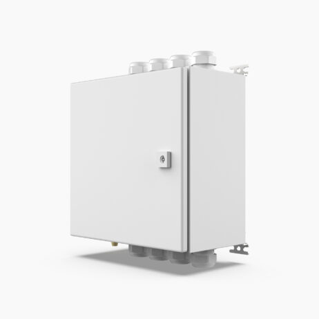 The Blazer – Automatic Aspirating Maintenance System