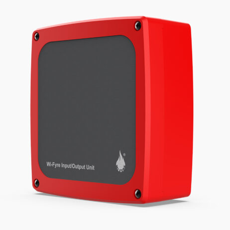Wi-Fyre Wireless Input/Output Unit
