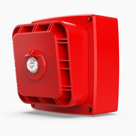 Wi-Fyre Wireless Sounder, Visual Indicator