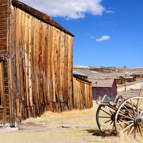 Linear Heat Detection in Ghost Town Tourist Attractions