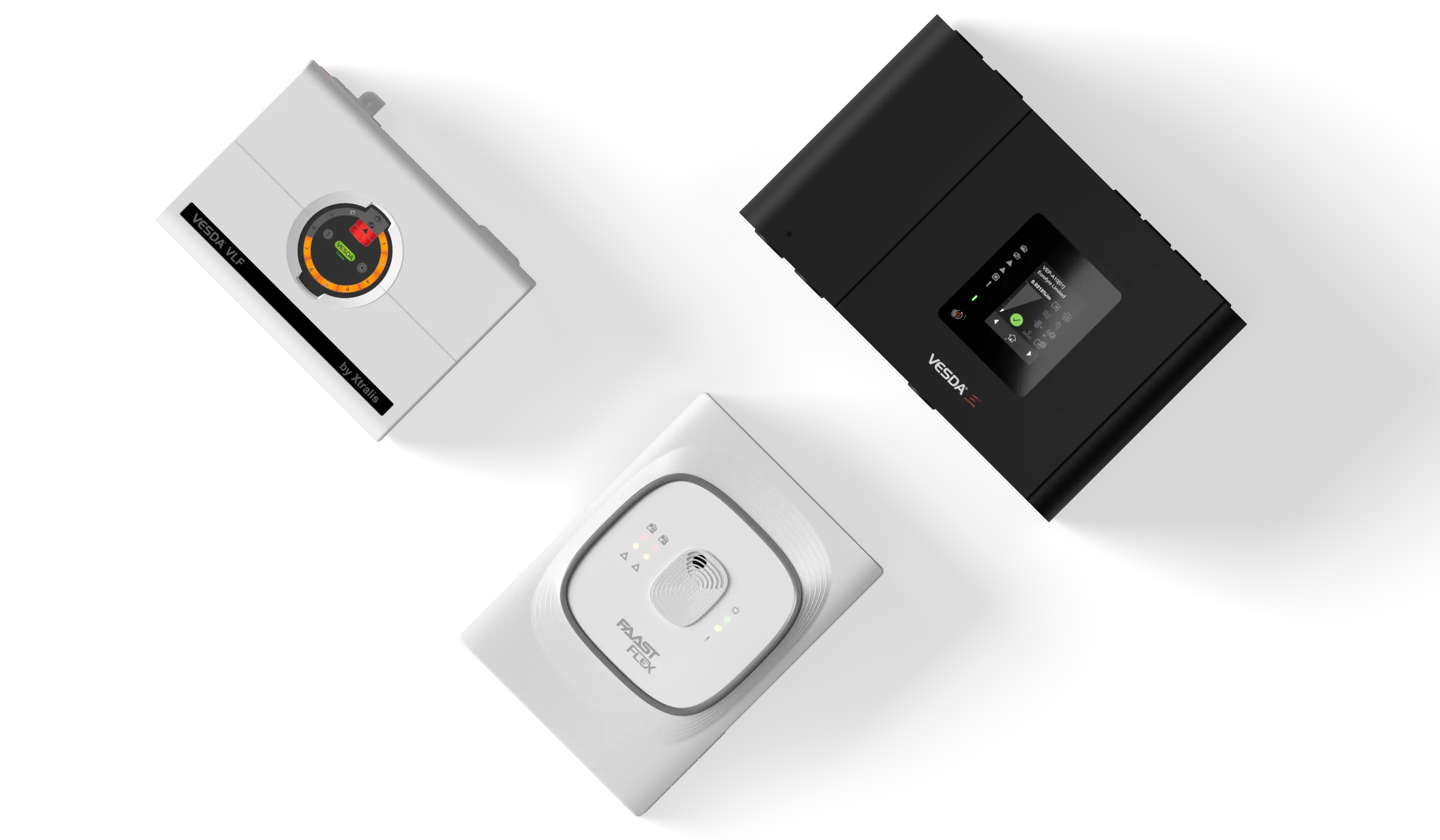 Aspirating Smoke Detection