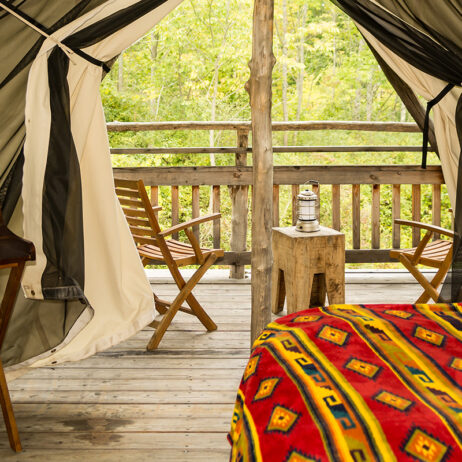 Using Wi-Fyre for Glamping and Caravan Parks