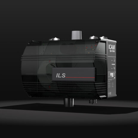 Product Spotlight – ICAM ILS Aspirating Smoke Detector