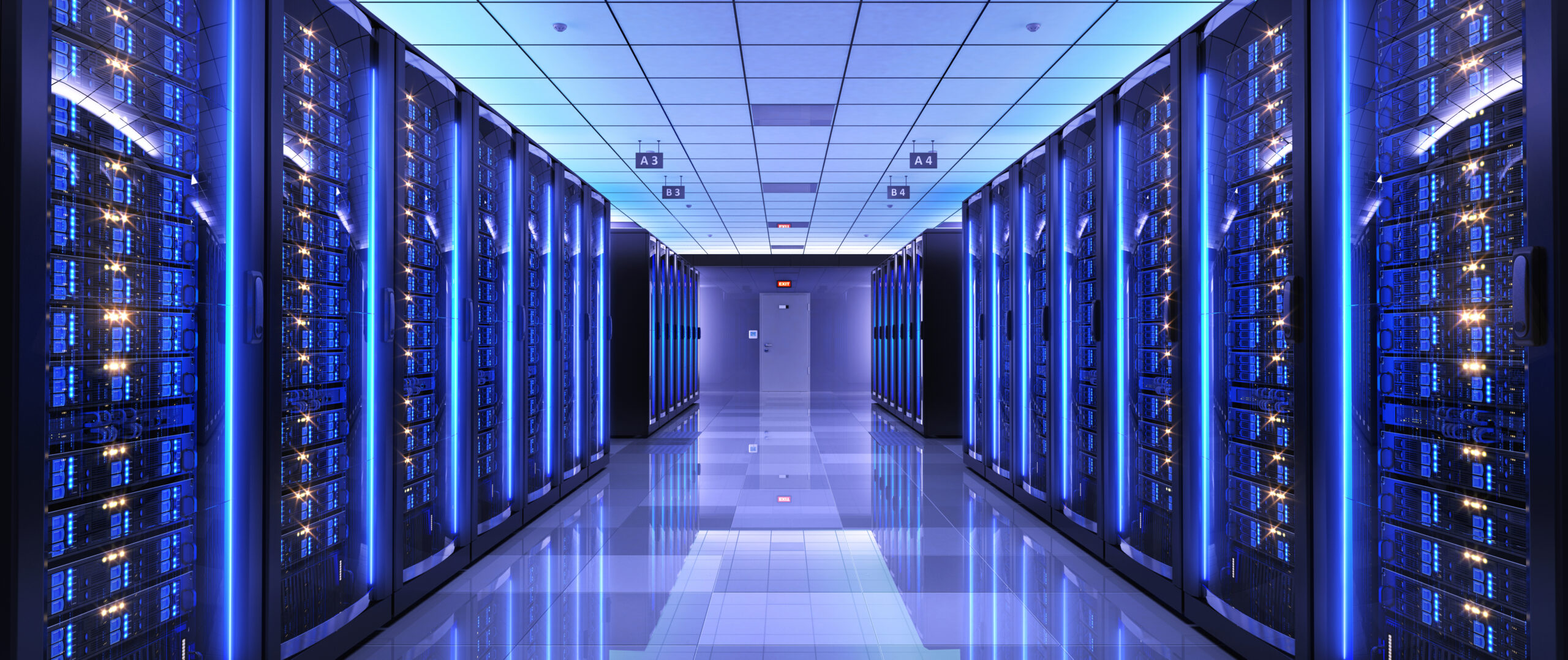 VESDA: The Right Choice for Data Centers and Communication Infrastructure
