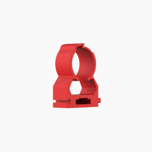 ABS 25mm x 27mm Pipe Clip