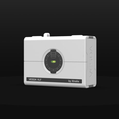 Product Spotlight – VESDA LaserFOCUS (VLF) Aspirating Smoke Detector