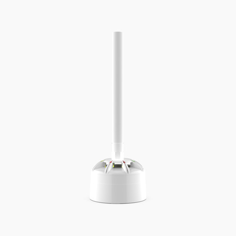 Wi-Fyre Wireless Survey Test Head with Small Extension Pole
