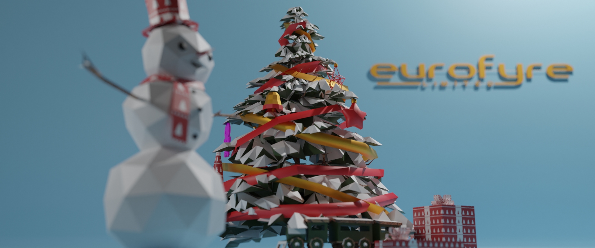 Merry Christmas from Eurofyre