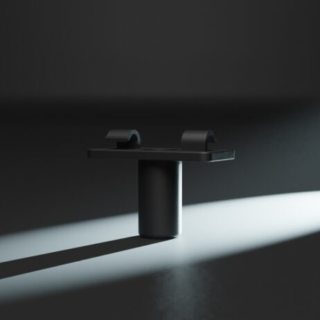 Product Spotlight – FyreLine Quick Release Plastic ‘T’ Clip