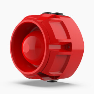 Raptor Sounder - Red