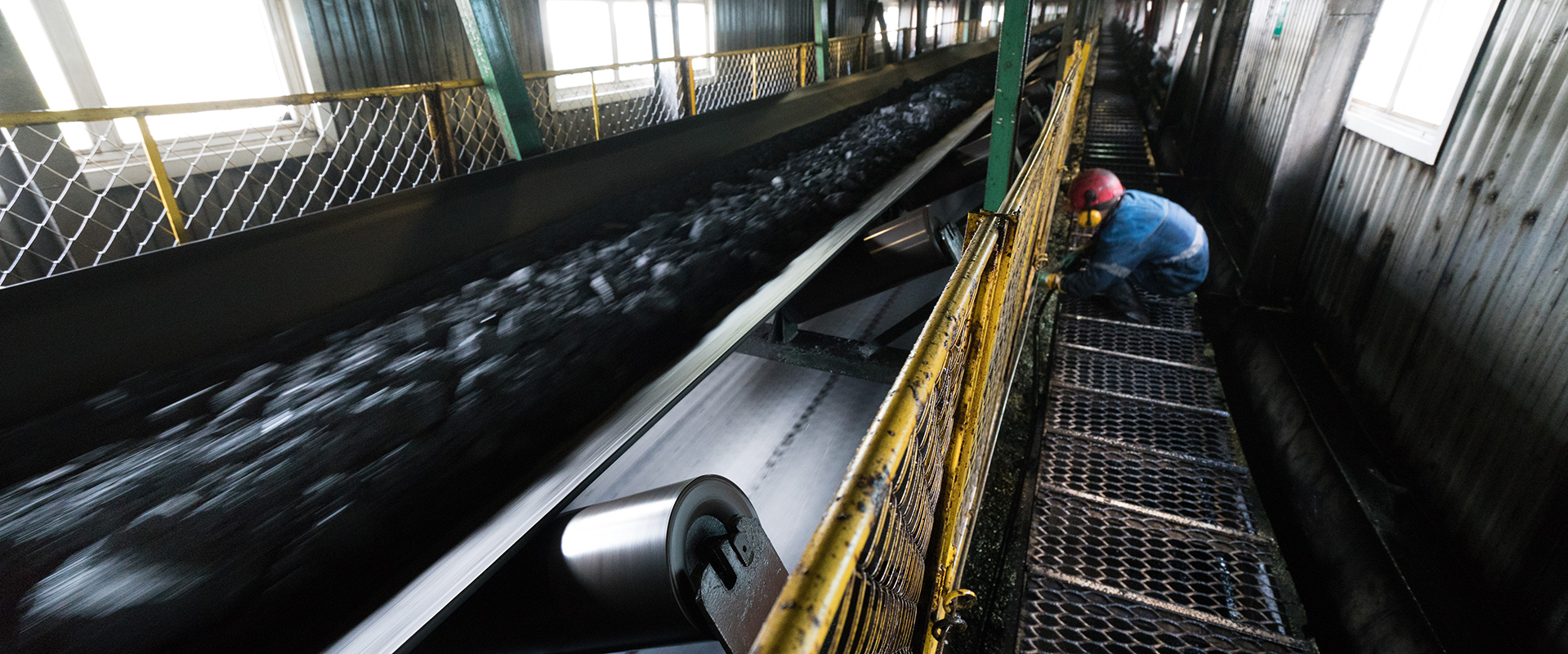 VESDA for High Vibration Areas
