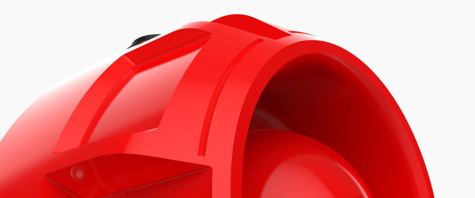 Raptor Addressable Sounder
