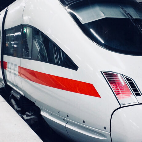 VESDA for Train and Rail Vehicle Applications