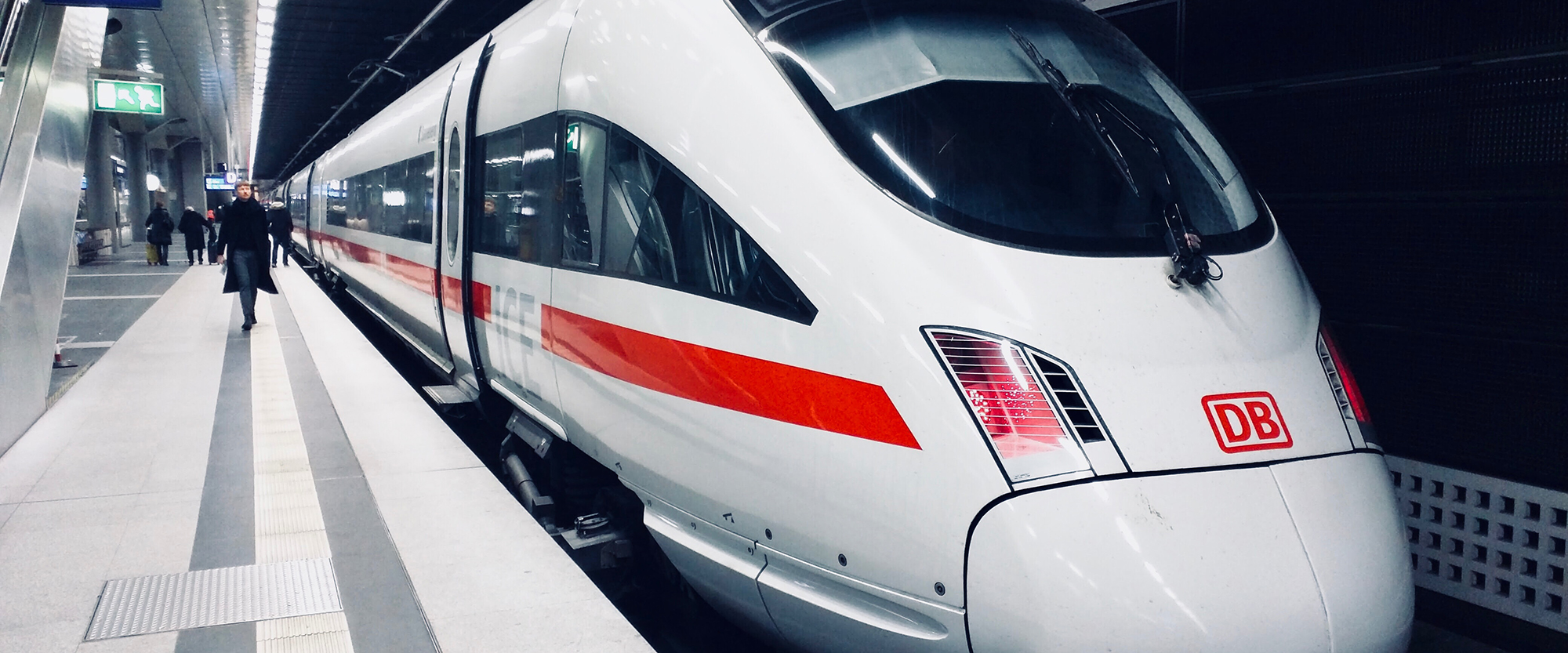VESDA for Train and Rail Vehicle Applications