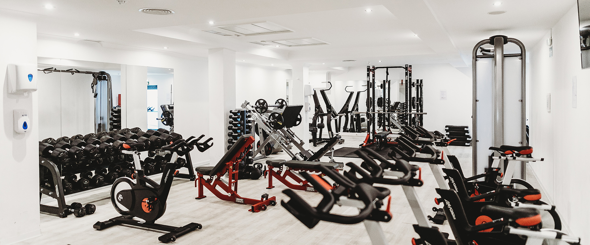 Fire Detection for Sports Centre
