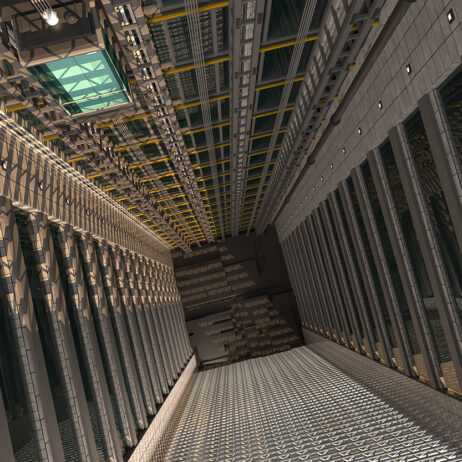 Lift Shaft Aspirating Smoke Detection – Handpicked Solutions by Eurofyre