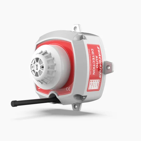 Evacuator Synergy Heat Detector