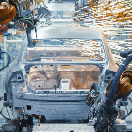 Linear Heat Detection for Automotive Manufacturing Plants