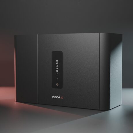 Product Spotlight – VESDA-E VEP Aspirating Smoke Detector