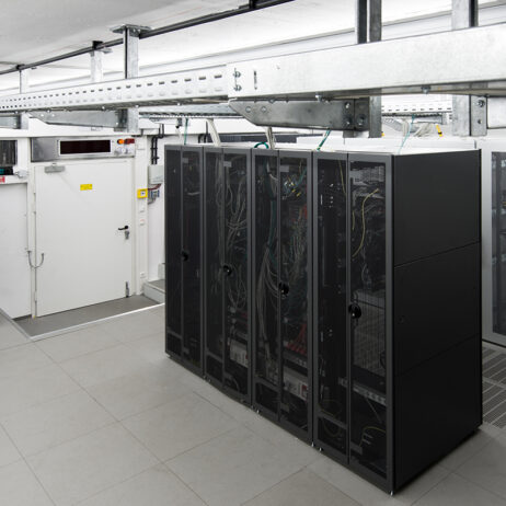 Small Server Room Aspirating Smoke Detection – Handpicked Solutions by Eurofyre