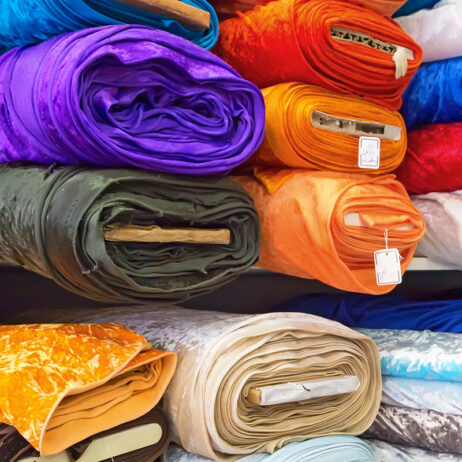 Linear Heat Detection for Textile Manufacturing Plants