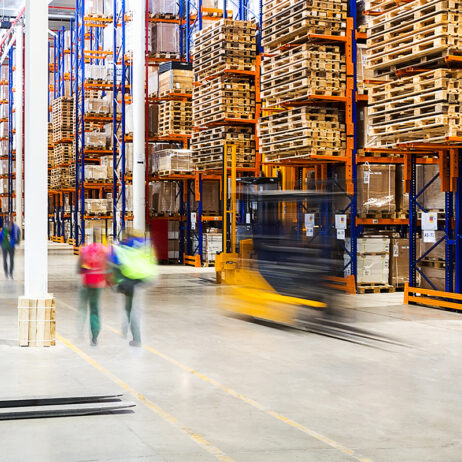 VESDA for Warehouses – Handpicked Solutions by Eurofyre