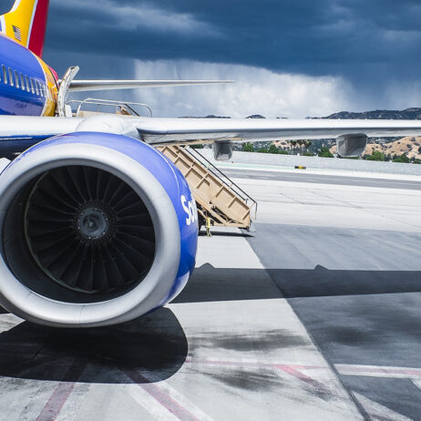 Aspirating Smoke Detection for Aerospace Manufacturing Plants