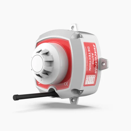 Evacuator Synergy Smoke Detector