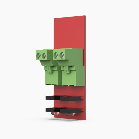 Crisis EVC 2 Line Card