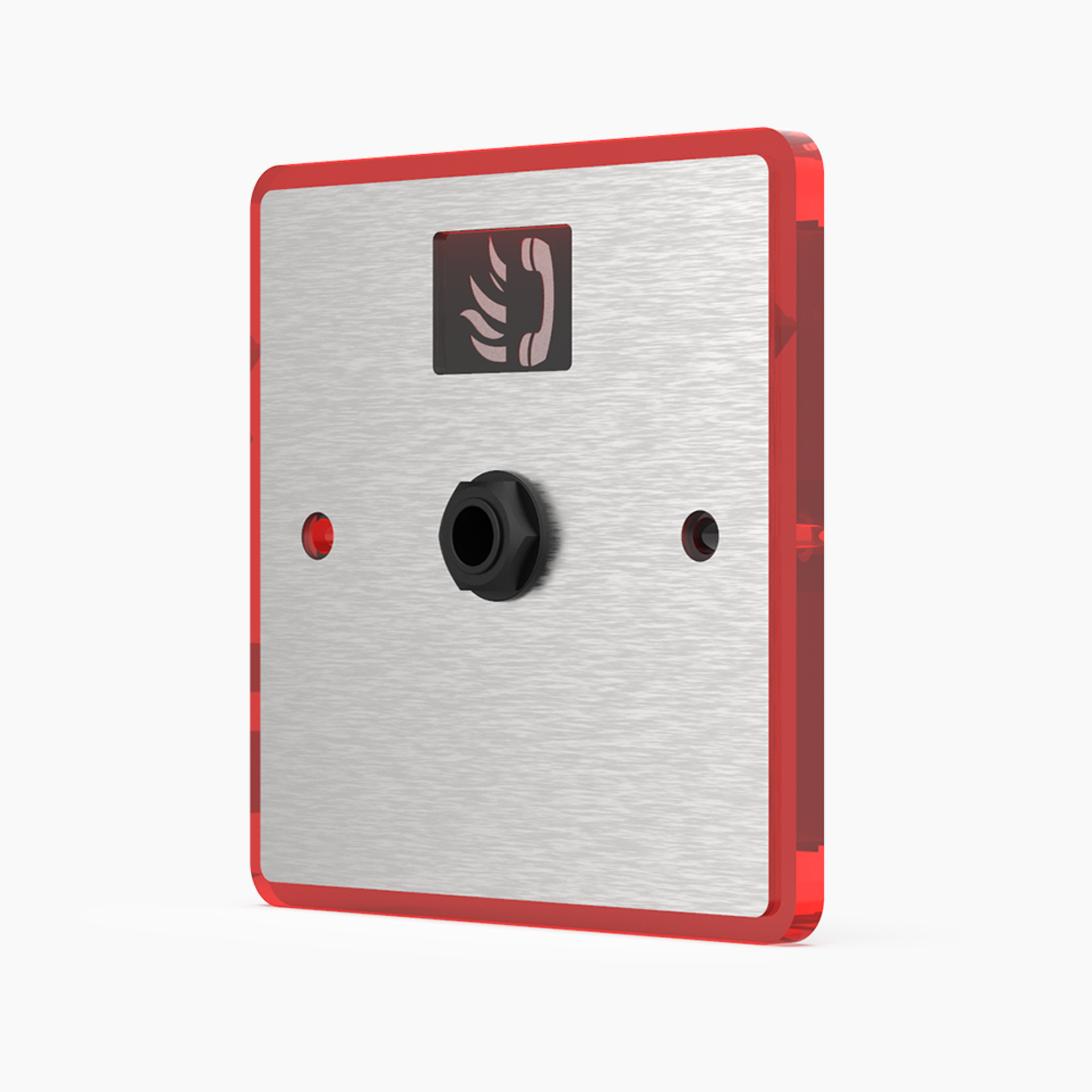 Crisis Jack Point Plate