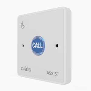 Crisis Assist Call Plate