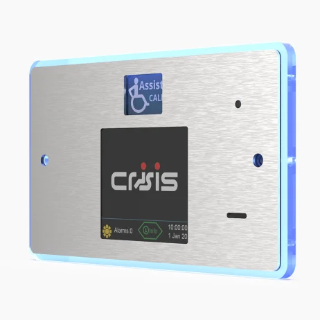 Crisis EVC Assist Call Repeater