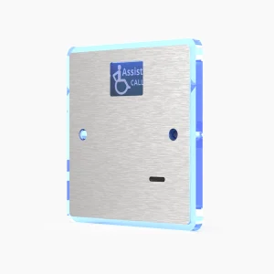 Crisis Assist Call Interface Plate