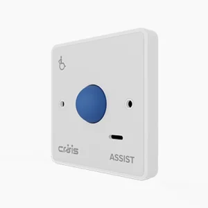 Crisis Assist Over Door Plate