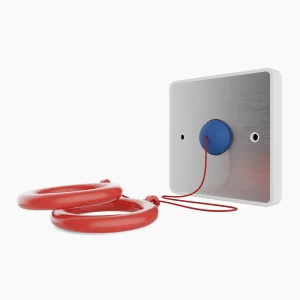 Crisis Assist Pull Cord Plate