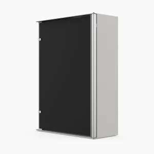 Crisis EVC Battery Enclosure