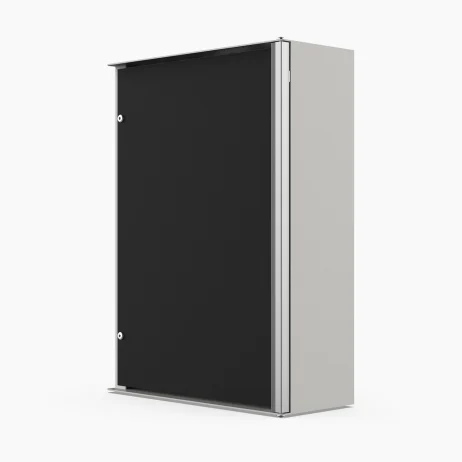 Crisis EVC Battery Enclosure