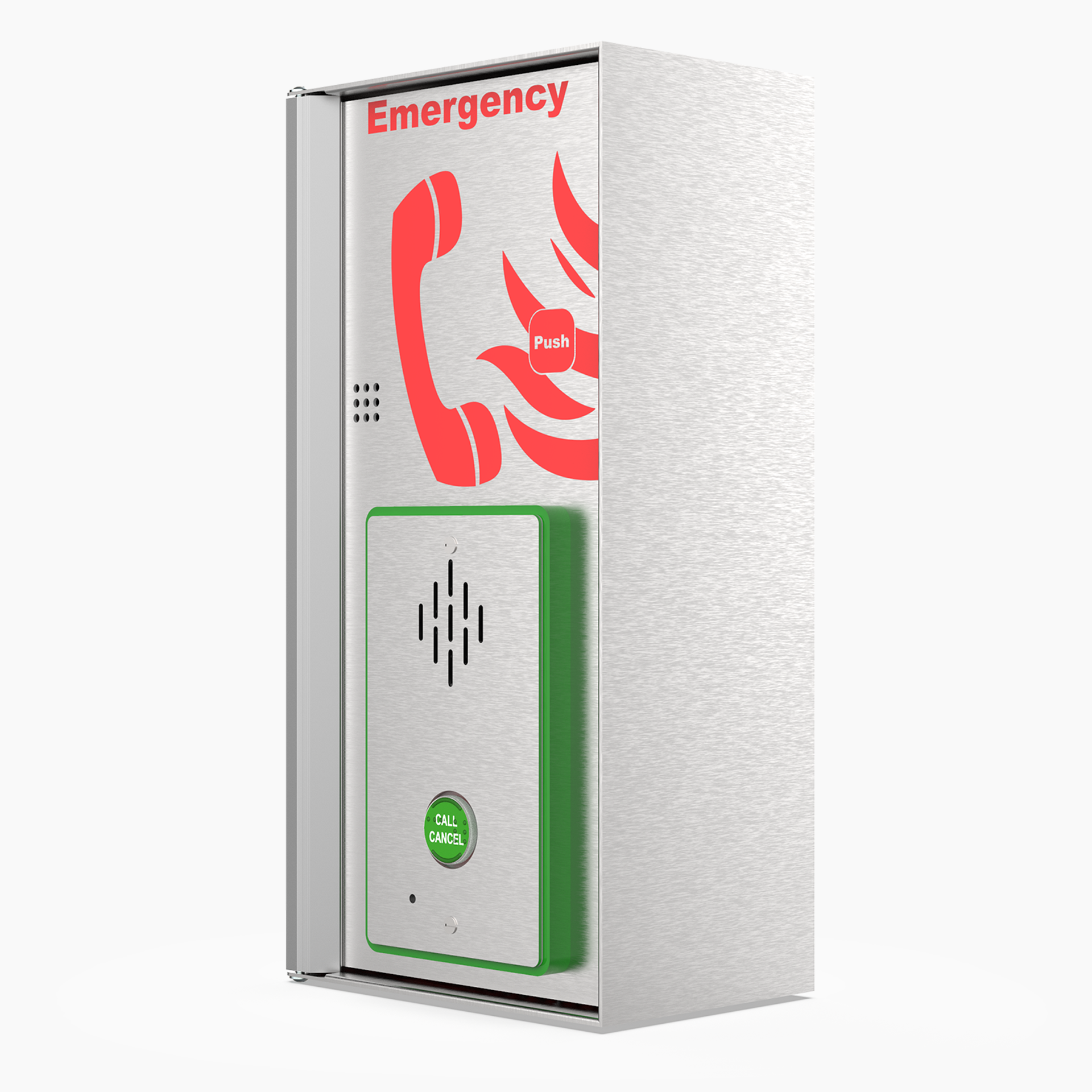 Crisis Combined Type A & B Outstation