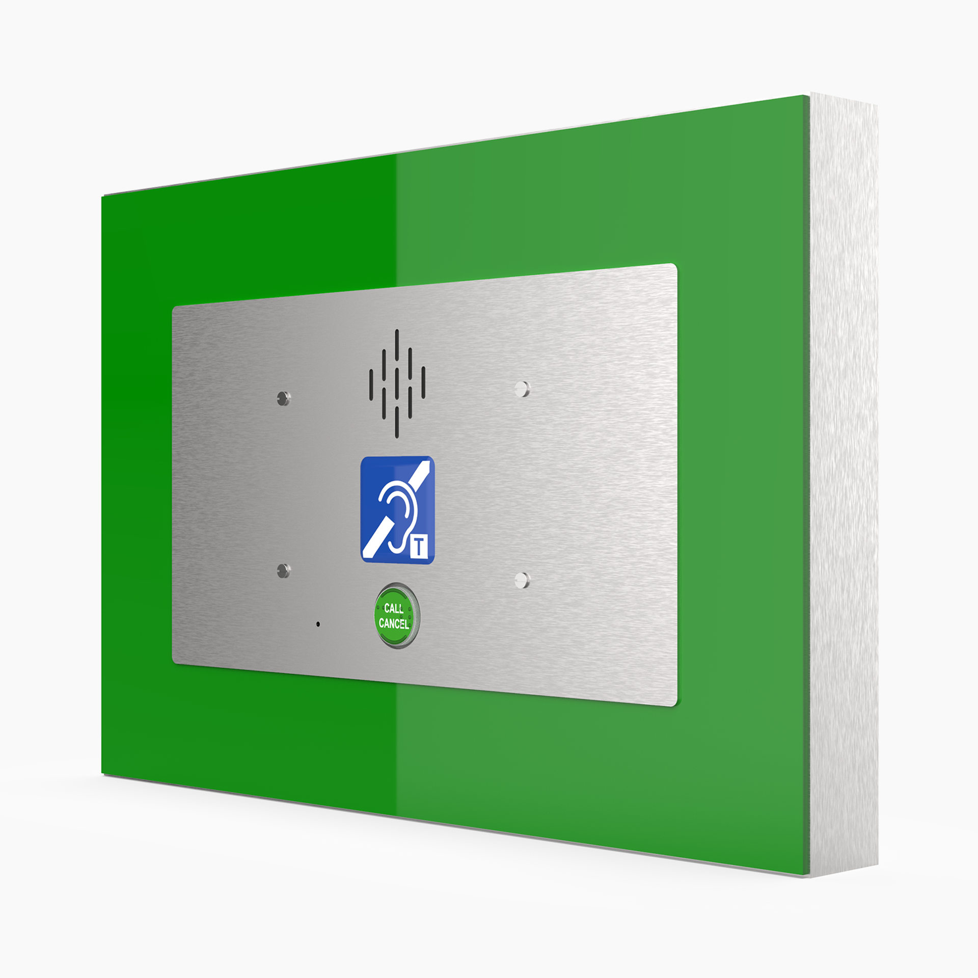 Crisis Type B Refuge Induction Loop Outstation