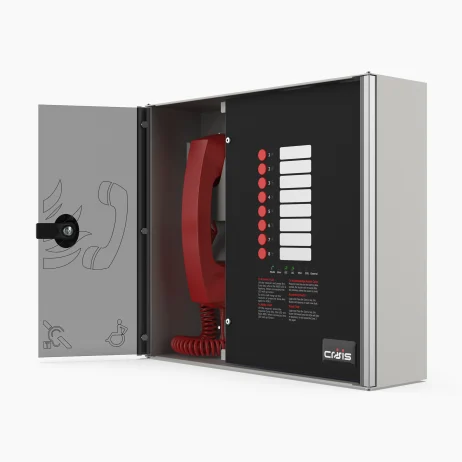 Crisis EVC Standalone Master Station