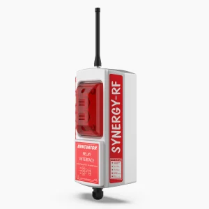 Evacuator Synergy Relay Interface