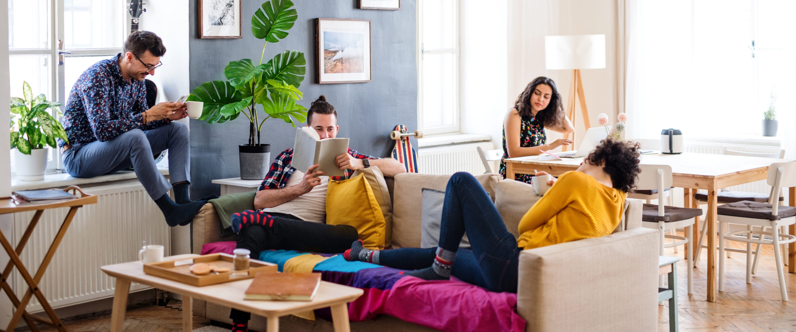 Student Accommodation Emergency Voice Communication - Handpicked Solutions by Eurofyre