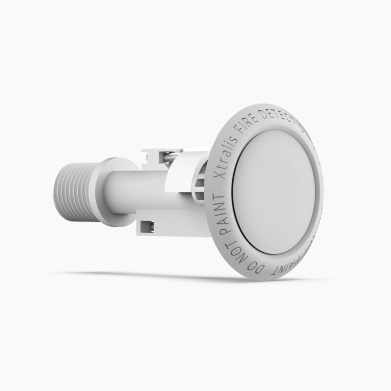 10mm Flush Air Sampling Point - Eurofyre