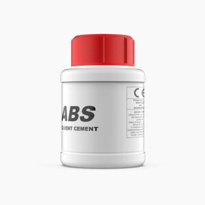 ABS Cement 250ml Pot