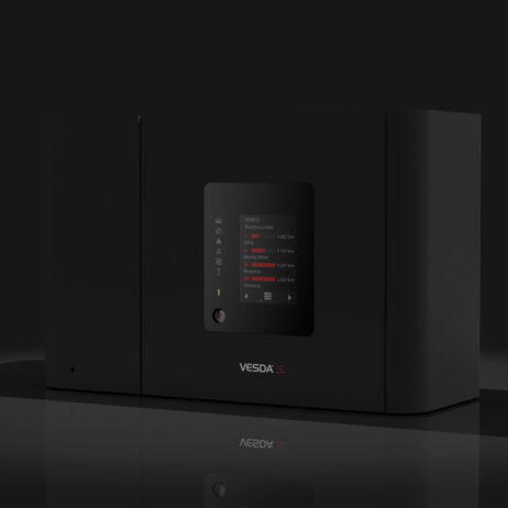 Product Spotlight – VESDA-E VES Aspirating Smoke Detector