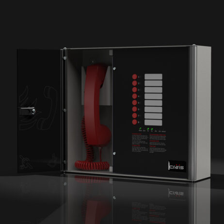 Product Spotlight – Crisis EVC Master Station