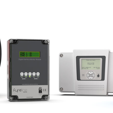 Wireless & Linear Heat Detection Integration