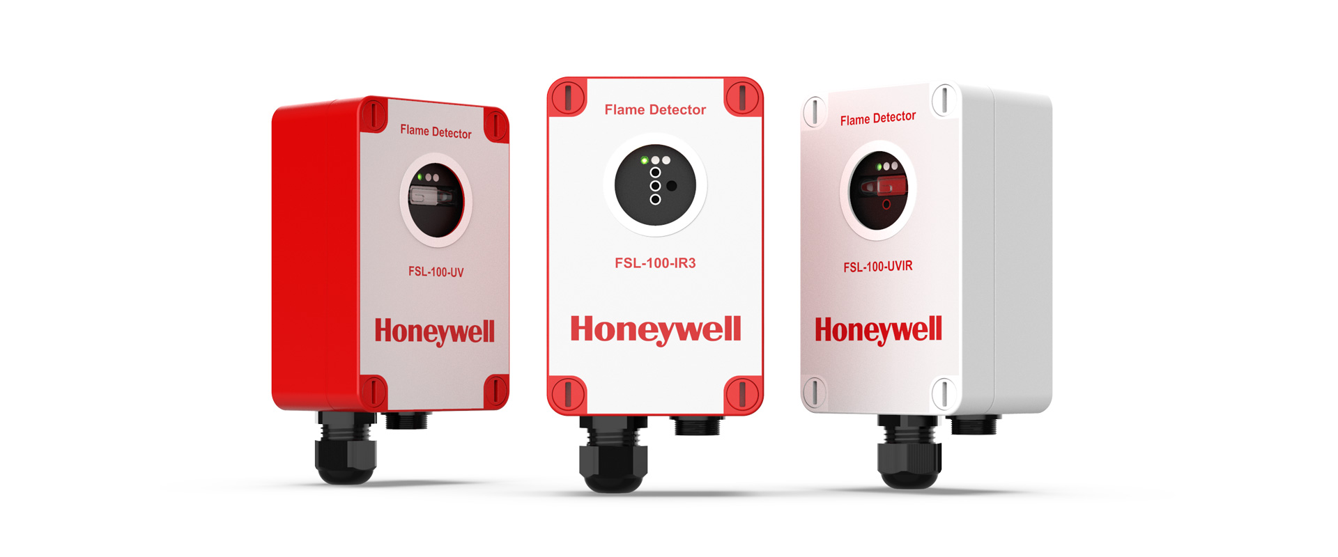 Honeywell FSL100 Flame Detectors