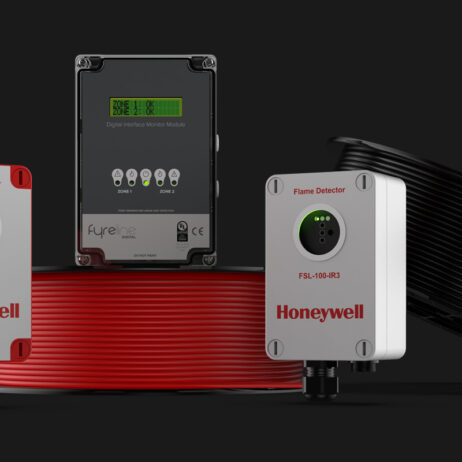 Linear Heat Detection & Flame Detection Integration